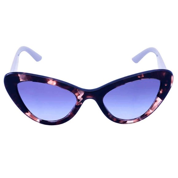 Prada Violet Cat Eye Ladies Eyeglases